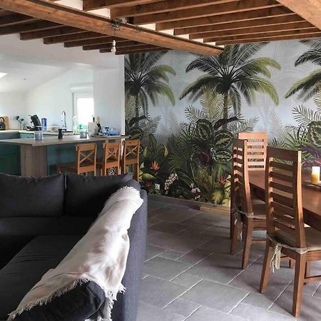 Charmante Maison A Deux Pas De La Mer Gouville-sur-Mer Ngoại thất bức ảnh