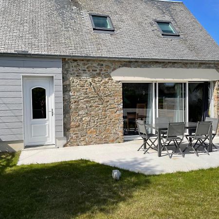 Charmante Maison A Deux Pas De La Mer Gouville-sur-Mer Ngoại thất bức ảnh