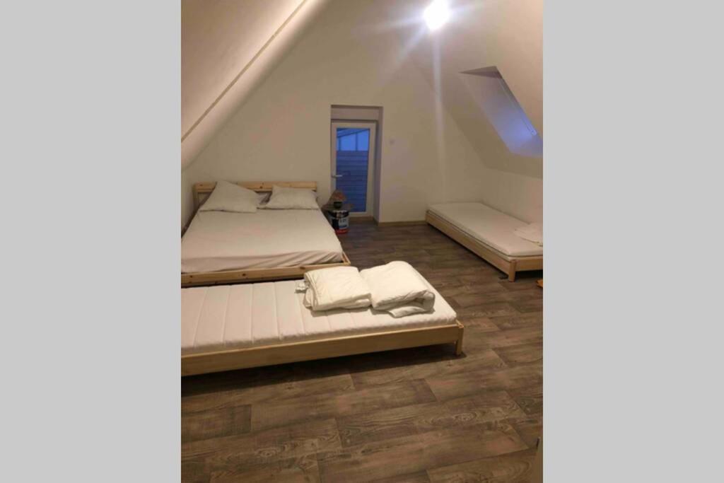 Charmante Maison A Deux Pas De La Mer Gouville-sur-Mer Ngoại thất bức ảnh