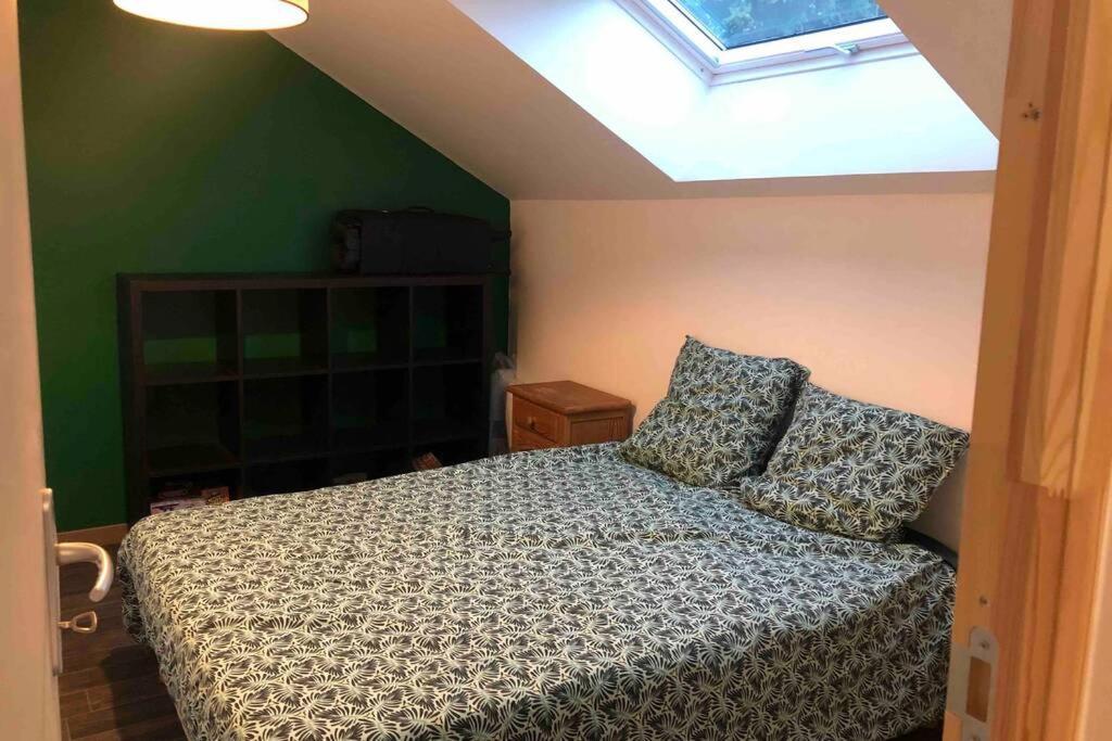 Charmante Maison A Deux Pas De La Mer Gouville-sur-Mer Ngoại thất bức ảnh
