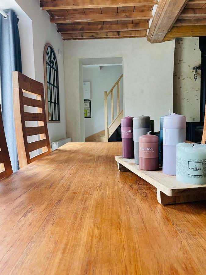 Charmante Maison A Deux Pas De La Mer Gouville-sur-Mer Ngoại thất bức ảnh